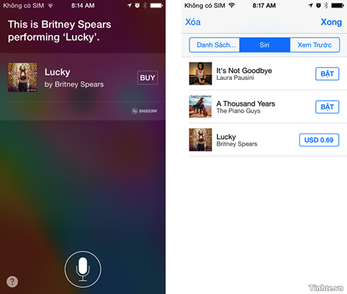 8 thủ thuật hữu ích dành cho iOS 8